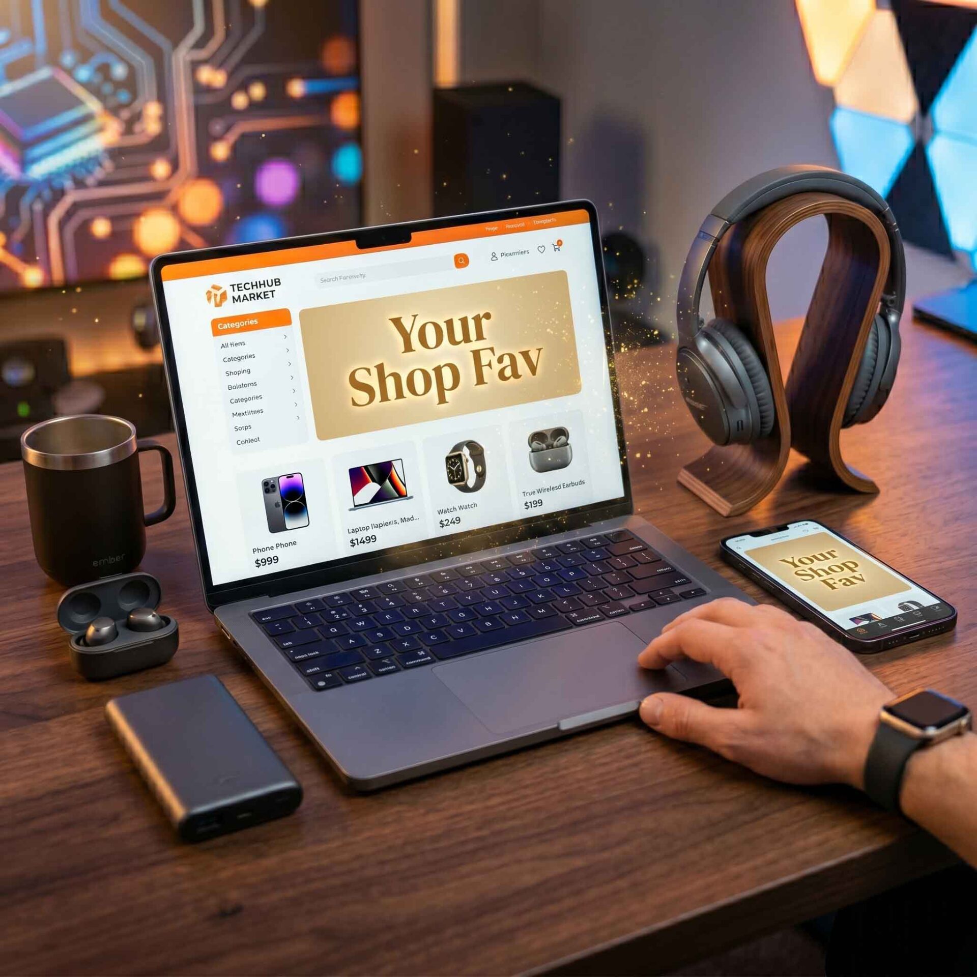 Create Website